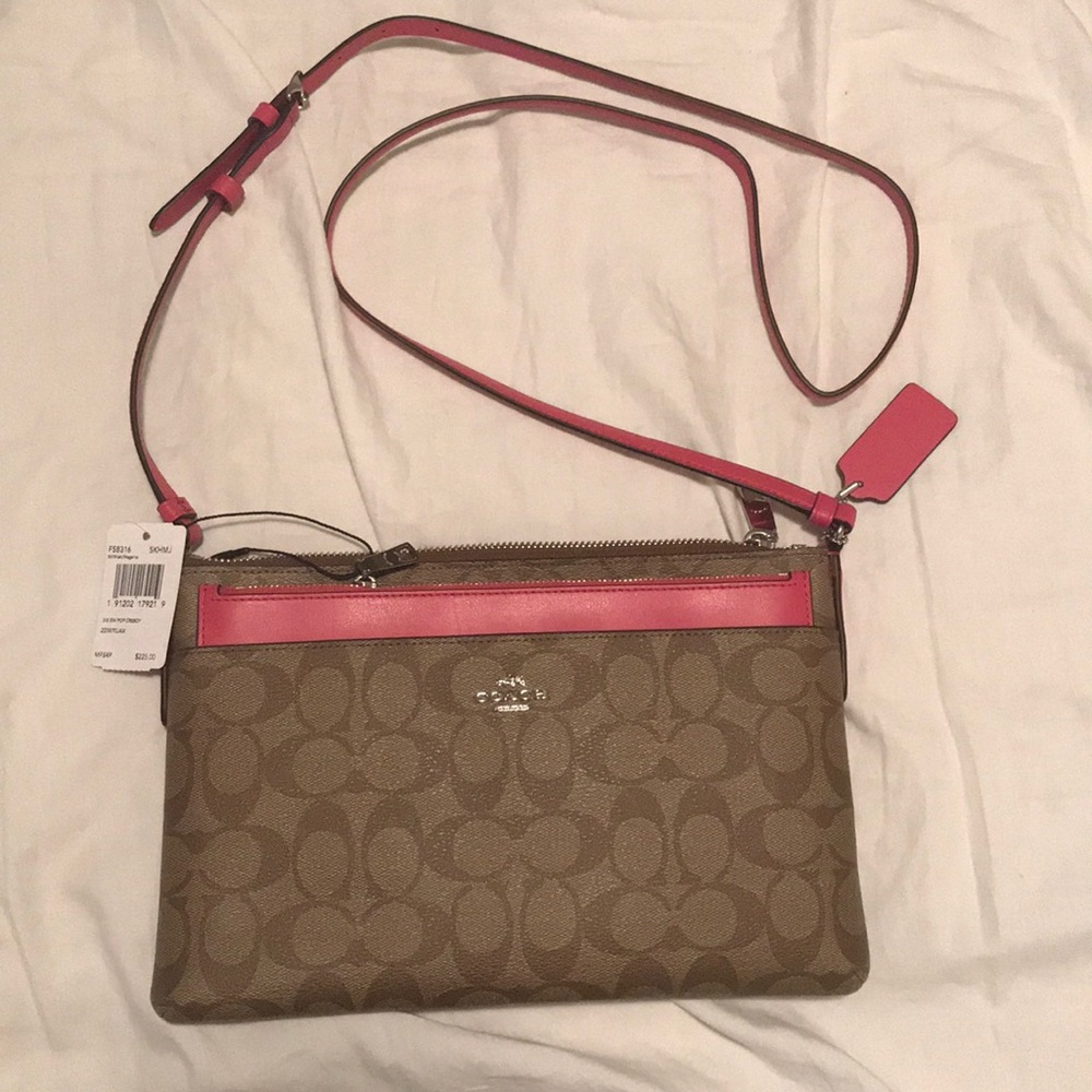 Brand New Coach Bag
